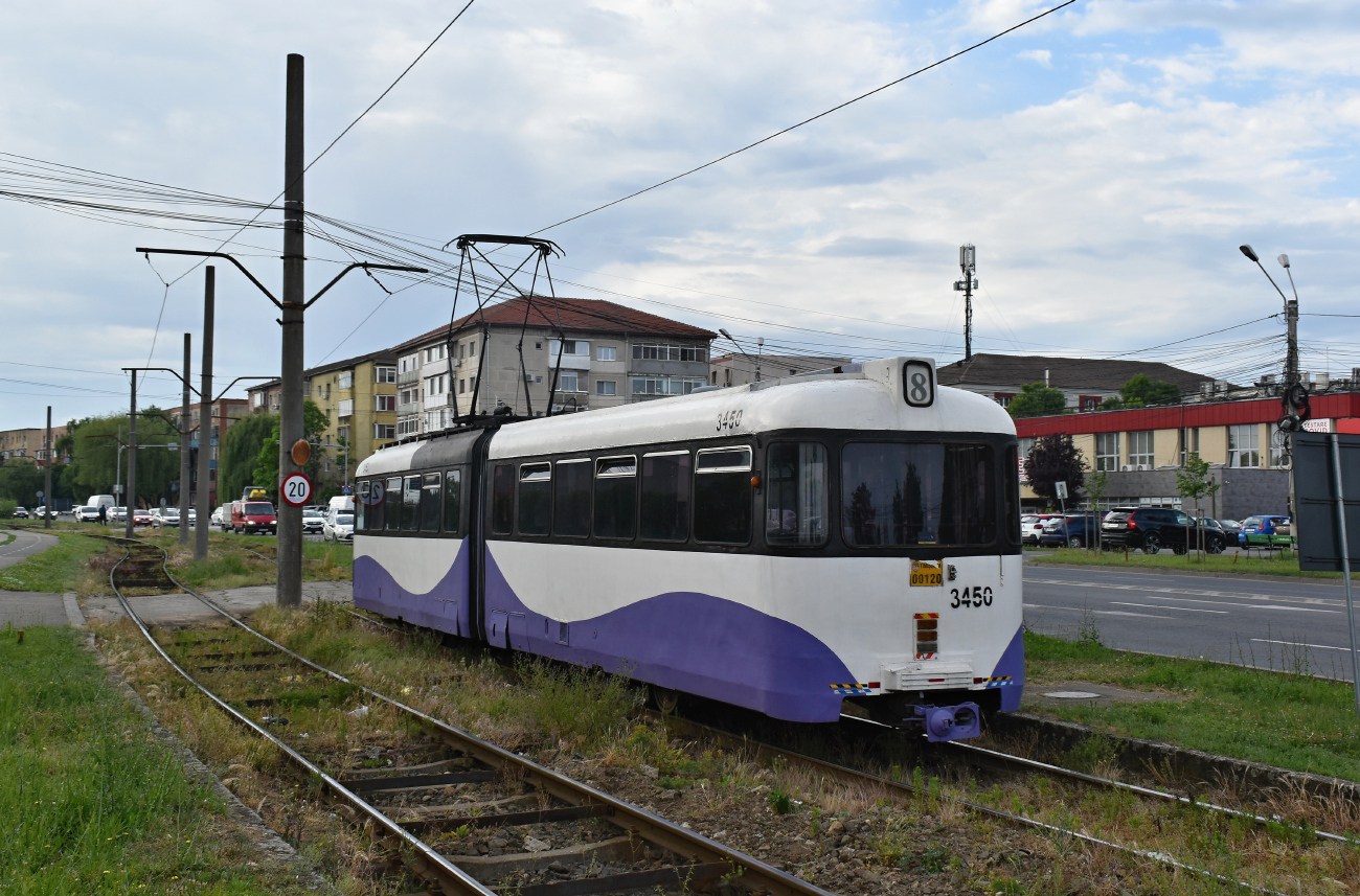 Тимишоара, Hansa GT4c № 3450