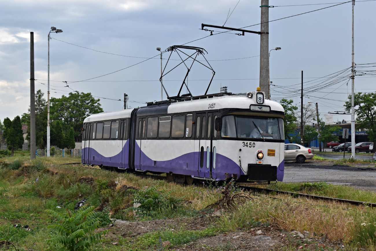 Тимишоара, Hansa GT4c № 3450