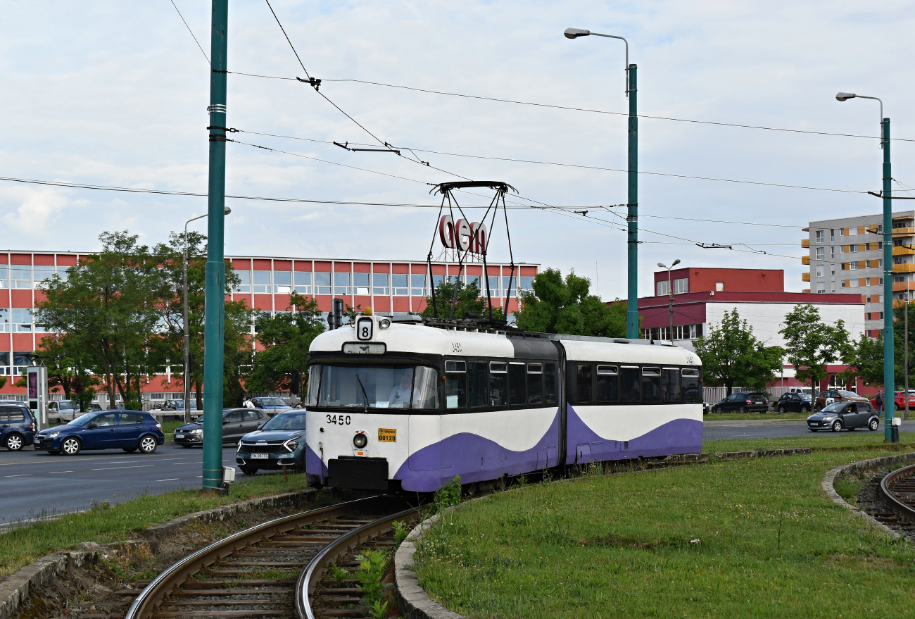 Тимишоара, Hansa GT4c № 3450