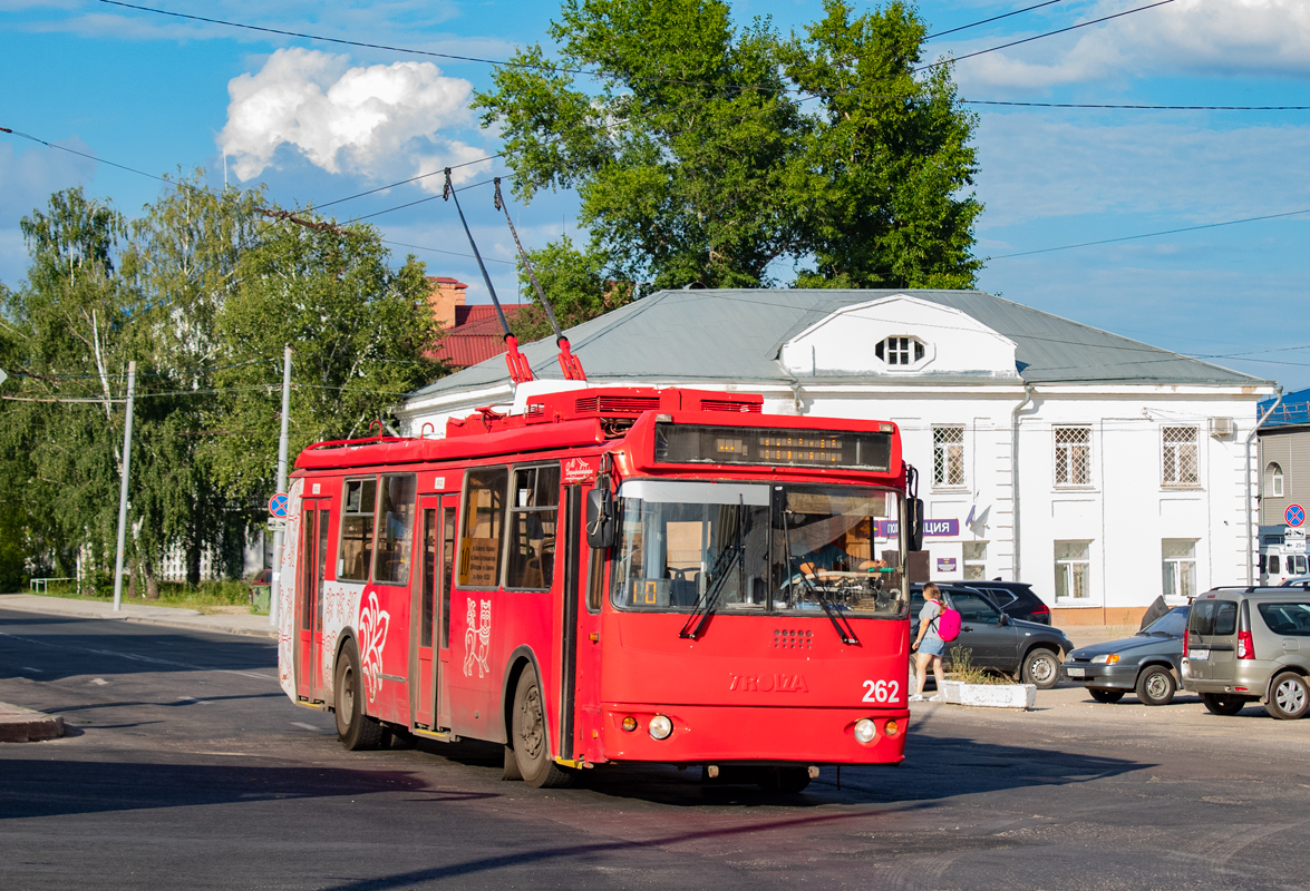 Vladimiras, ZiU-682G-016.04 nr. 262