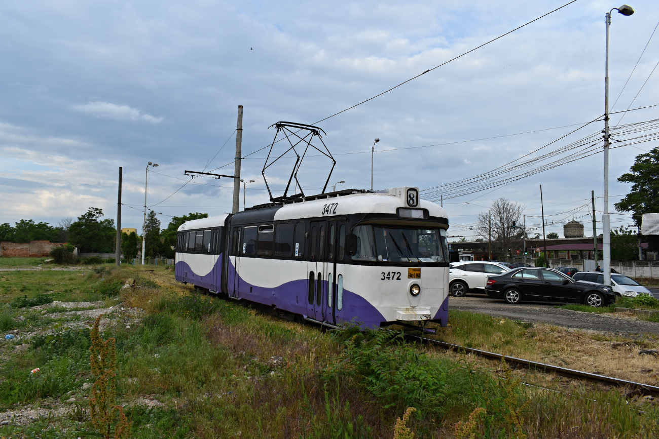 Тимишоара, Hansa GT4c № 3472