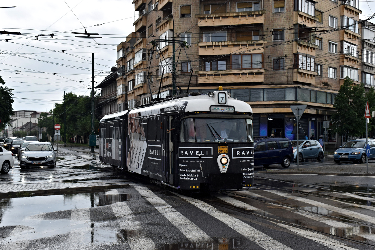 Тимишоара, Hansa GT4c № 3477