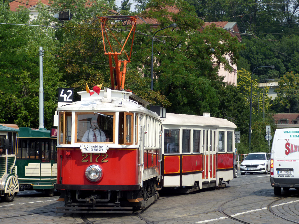 Prague, Ringhoffer DSM № 2172