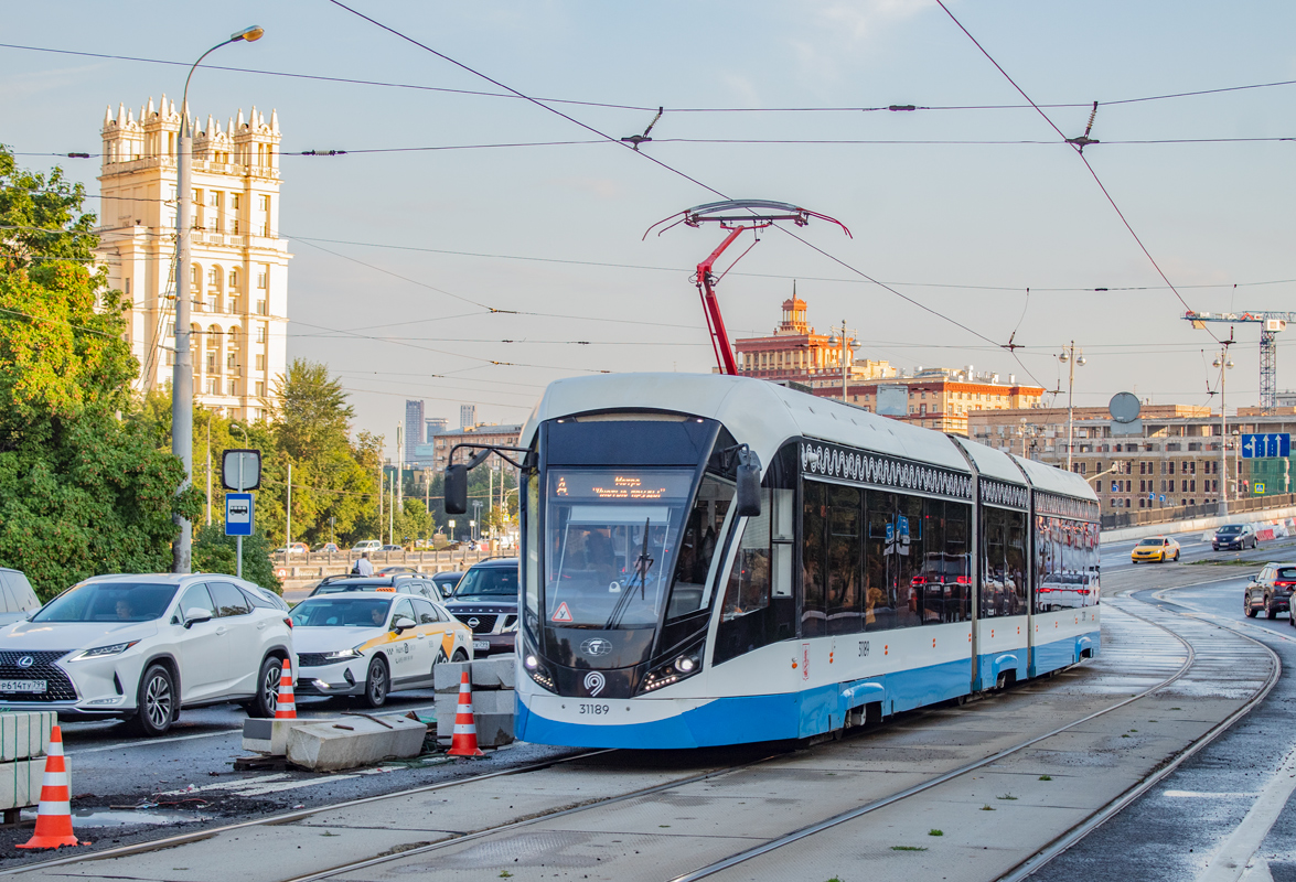 Москва, 71-931М «Витязь-М» № 31189