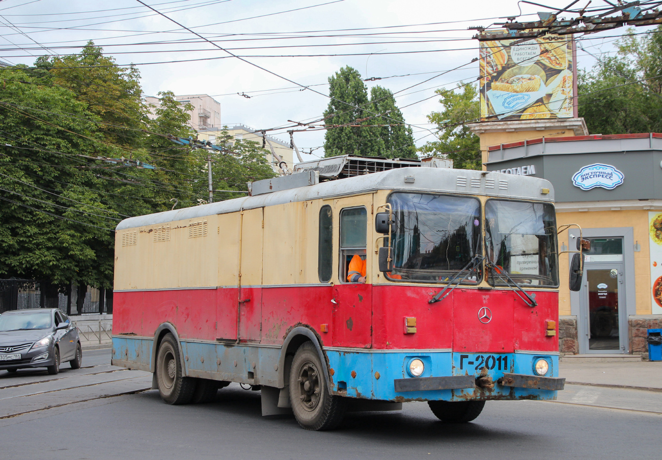 Saratow, KTG-1 Nr. ГТ-2011