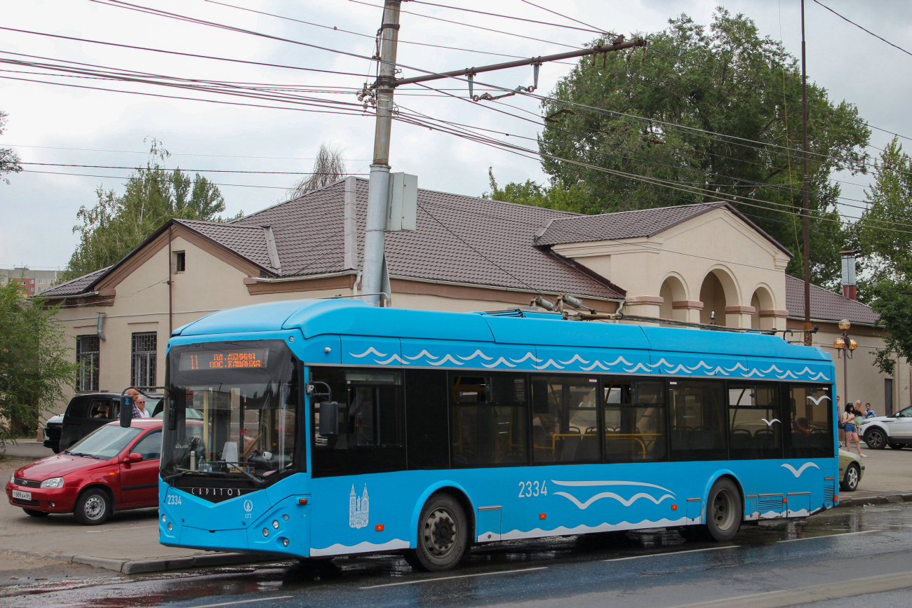 Saratov, BKM 321 № 2334