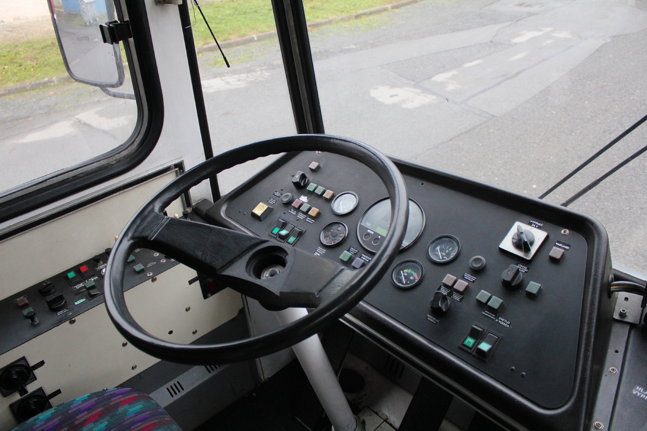 Прешов, Škoda 14Tr17/6M № 123