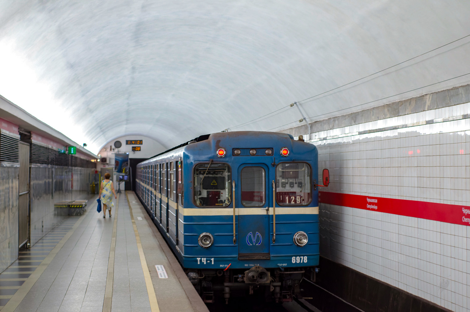 Санкт-Петербург, Ема-502 № 6978 Санкт-Петербург, Ема-502 № 6978