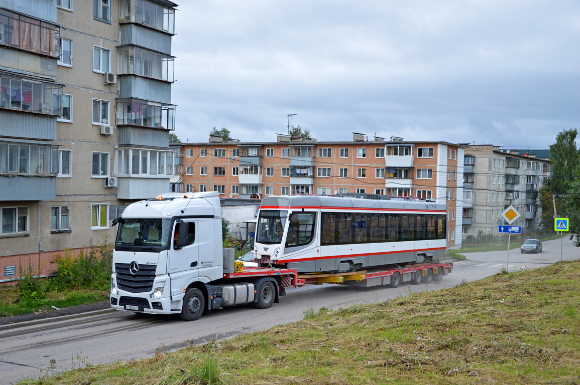 Краснодар, 71-628-01 № 604; Усть-Катав — Трамвайные вагоны для Краснодара