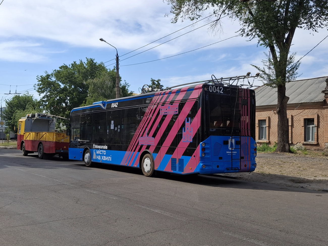 Николаев, PTS T12309 № 0042