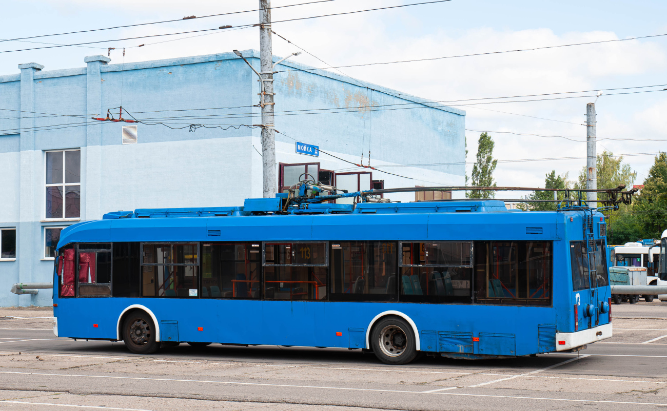 Гродно, БКМ 321 № 113