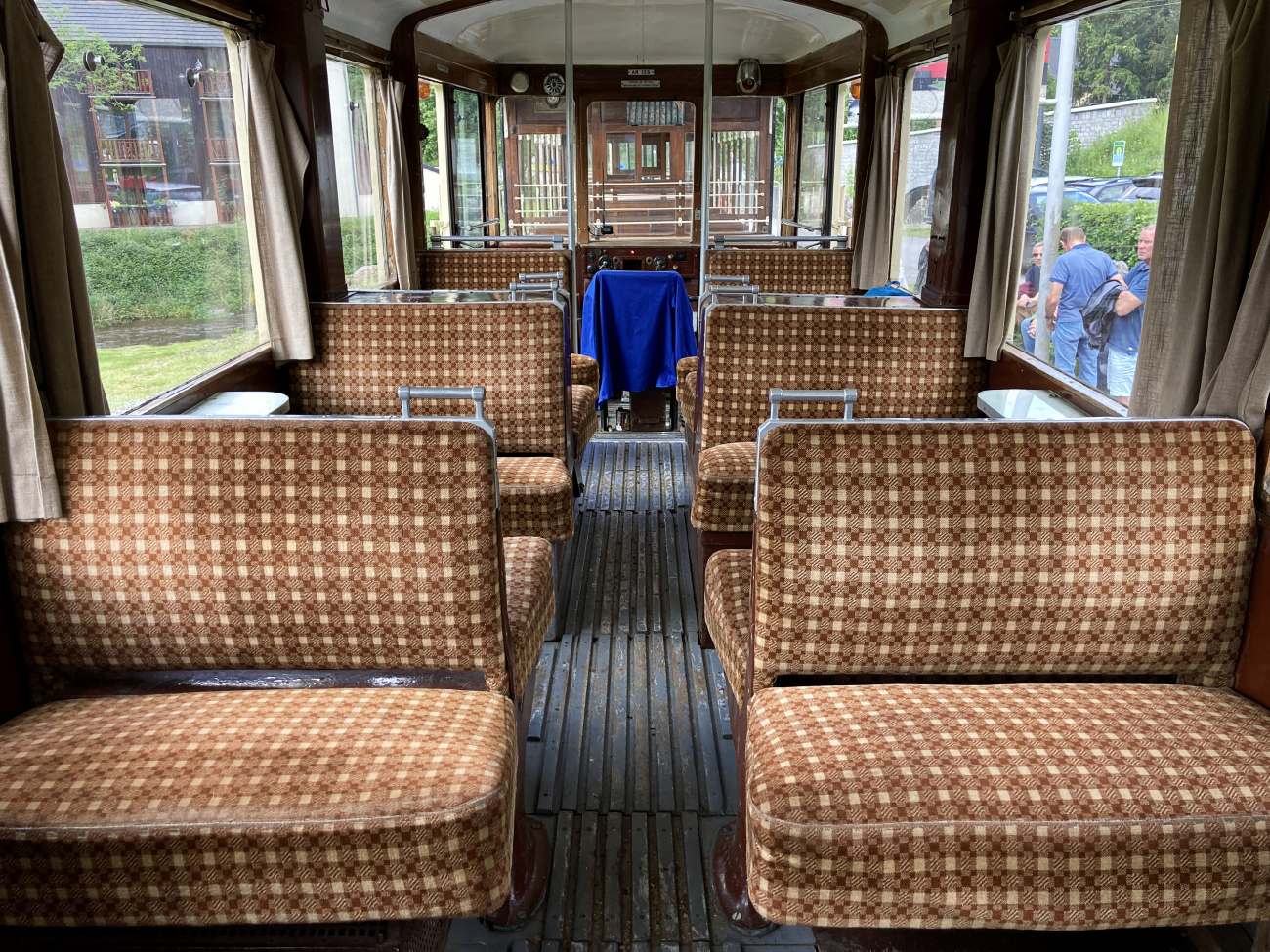 Erezée, SNCV diesel railcar № AR 133