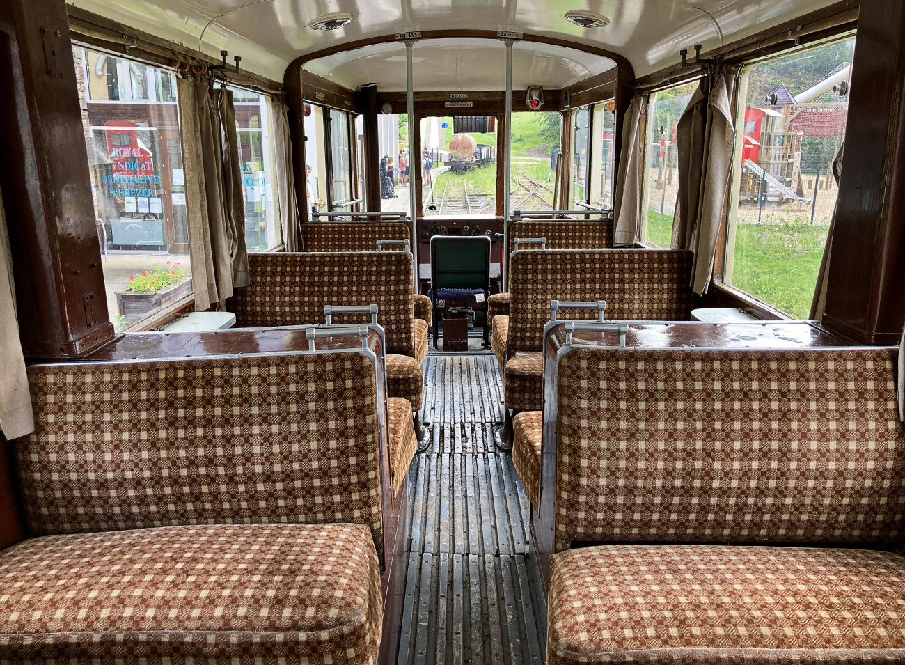 Эрезе, SNCV дизель-поезд № AR 133