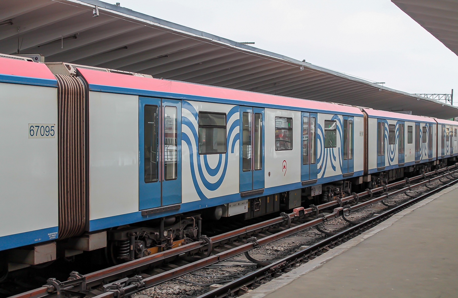 Москва, 81-766 «Москва» № 66190