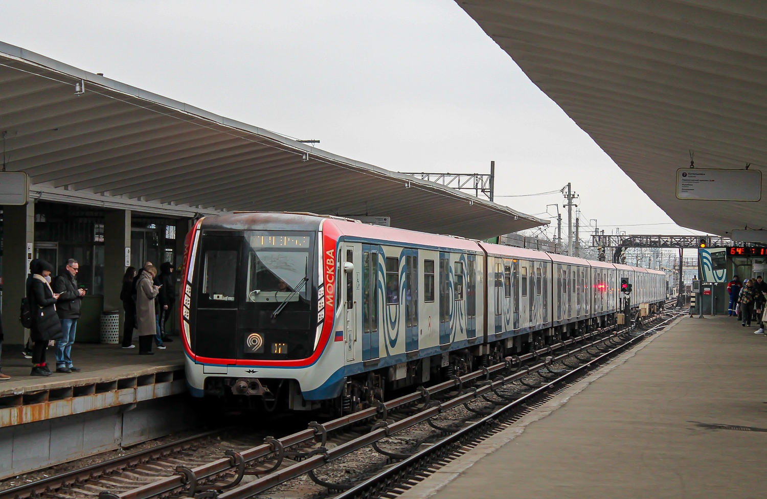 Москва, 81-765 «Москва» № 65077