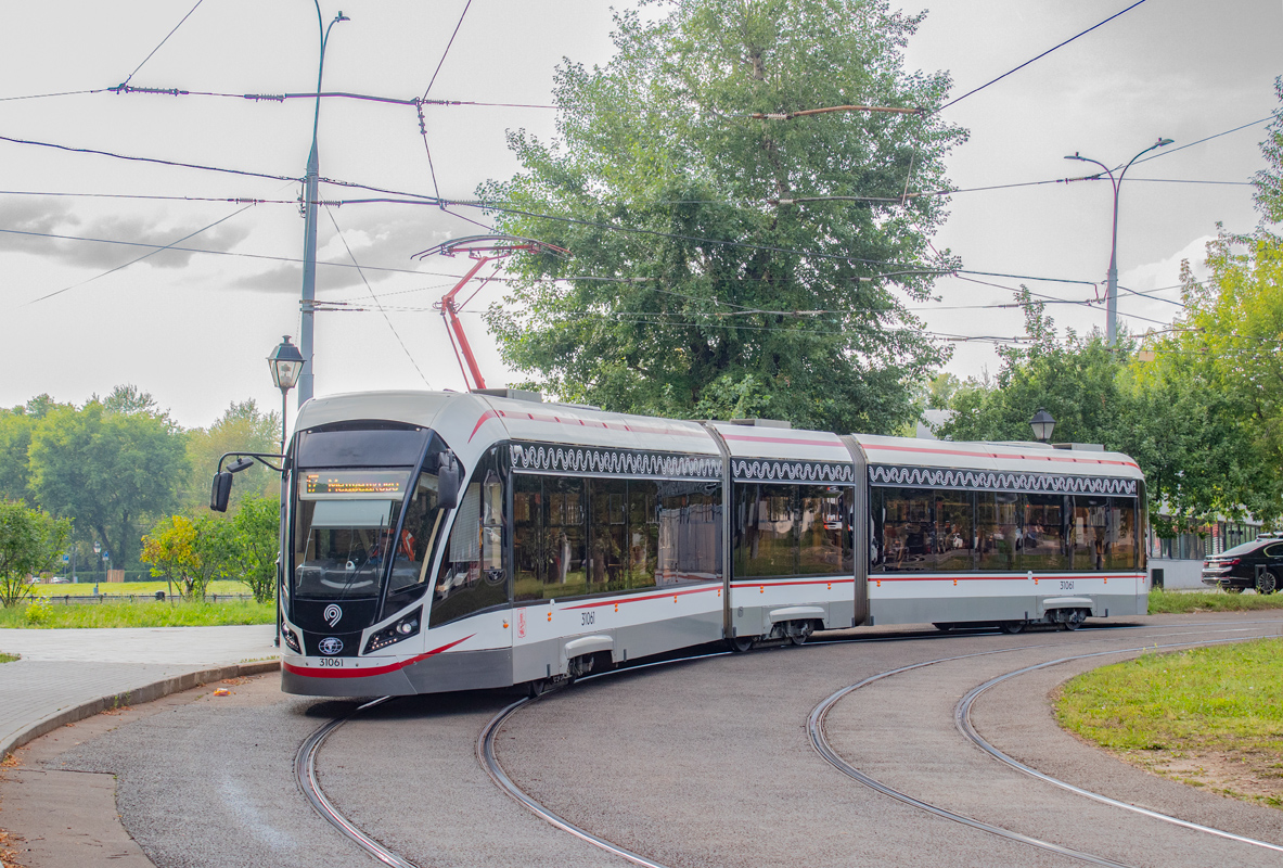 Москва, 71-931М «Витязь-М» № 31061