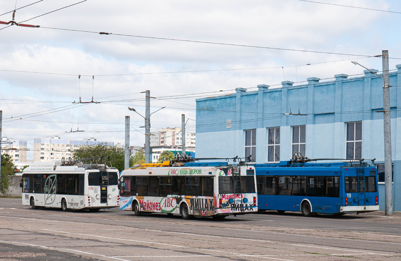 Гродно, БКМ 321 № 116