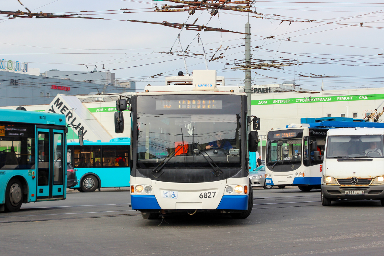 聖彼德斯堡, VMZ-5298.01 “Avangard” # 6827