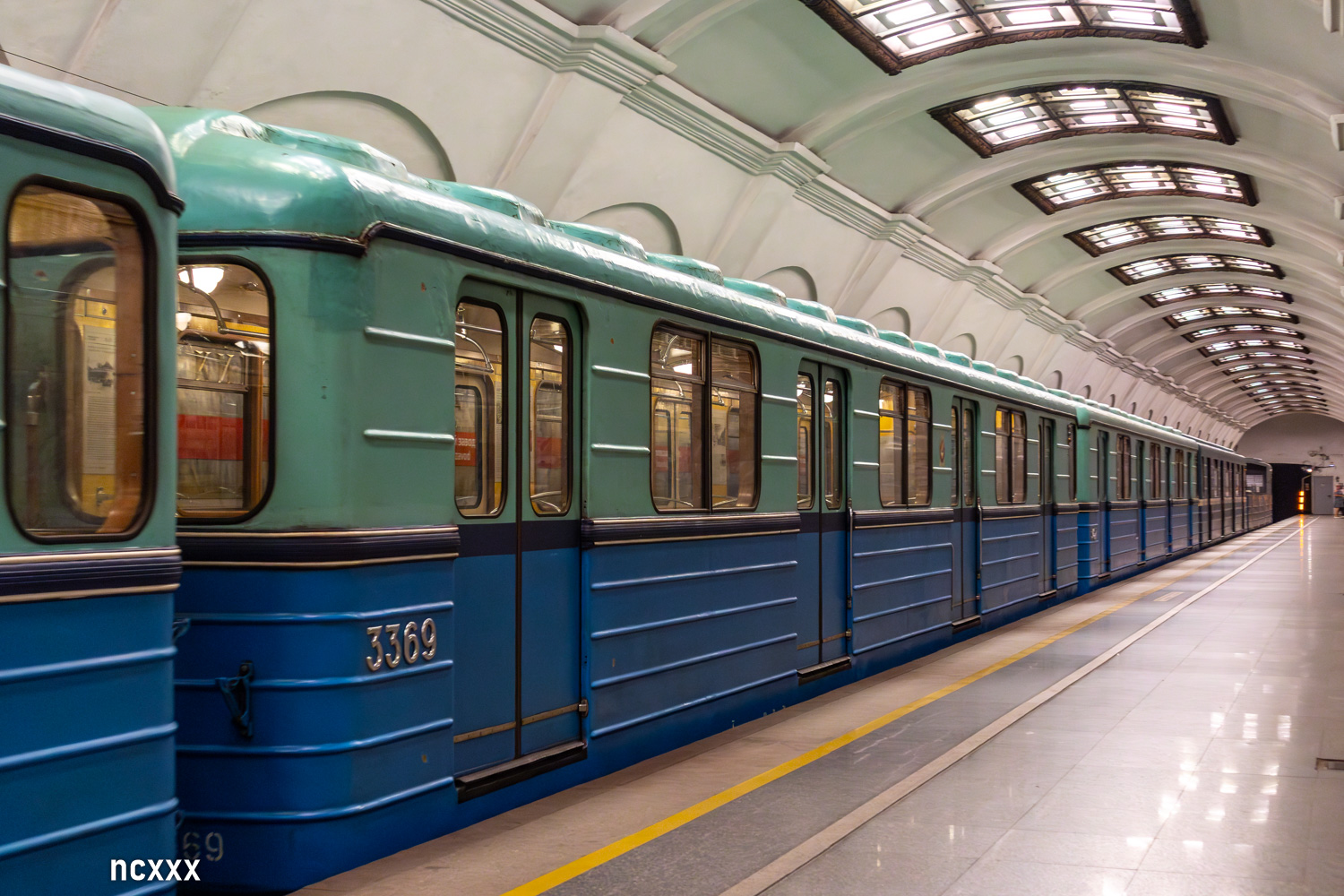 Санкт-Петербург, Е № 3369