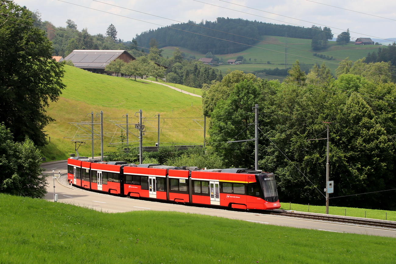 Санкт-Галлен, Stadler Tango ABe 8/12 № 4006-4106