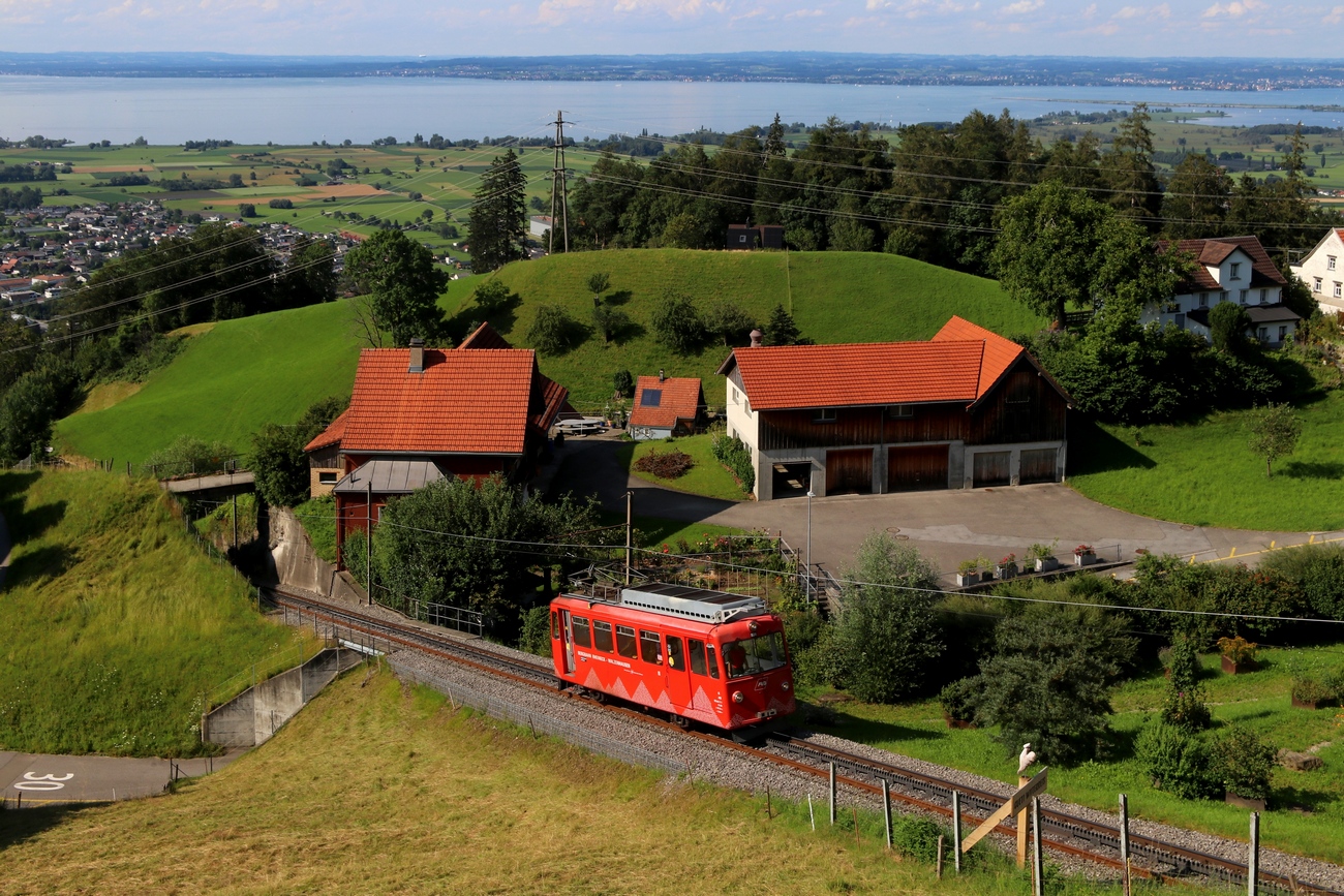 Райнек, FFA/BBC/SLM BDeh 1/2 № 1