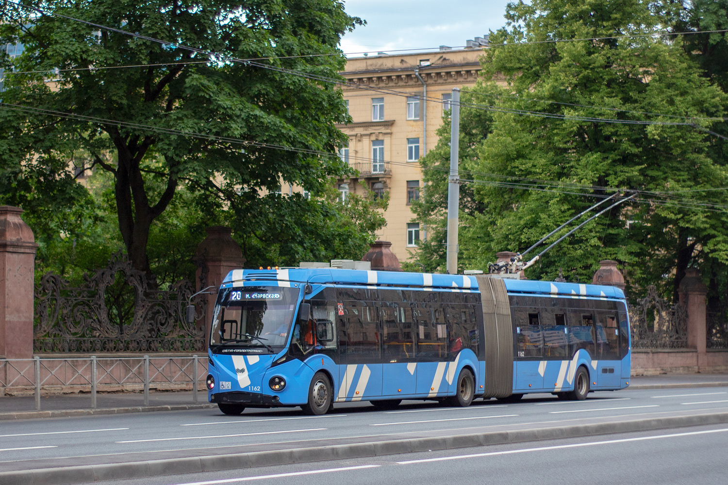 Санкт-Петербург, БКМ 433030 Vitovt Max II № 1162