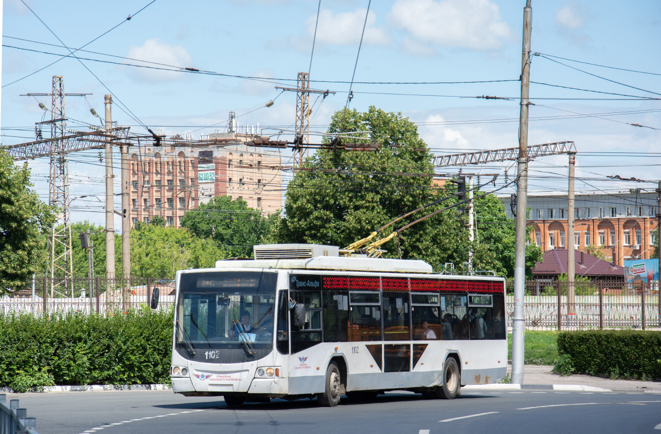 Рязань, ВМЗ-5298.01 «Авангард» № 1102