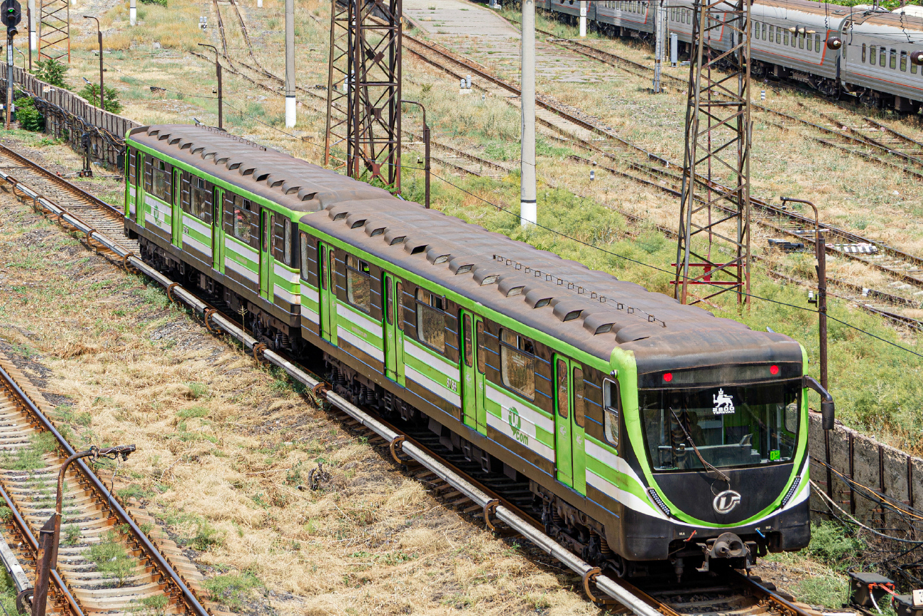 Ереван, 81-717M № 8788