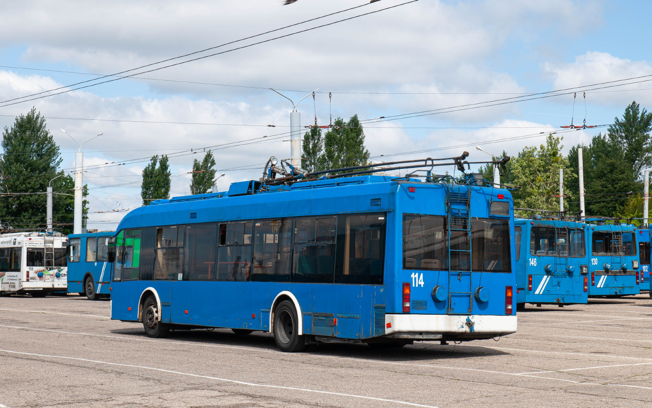Гродно, БКМ 321 № 114