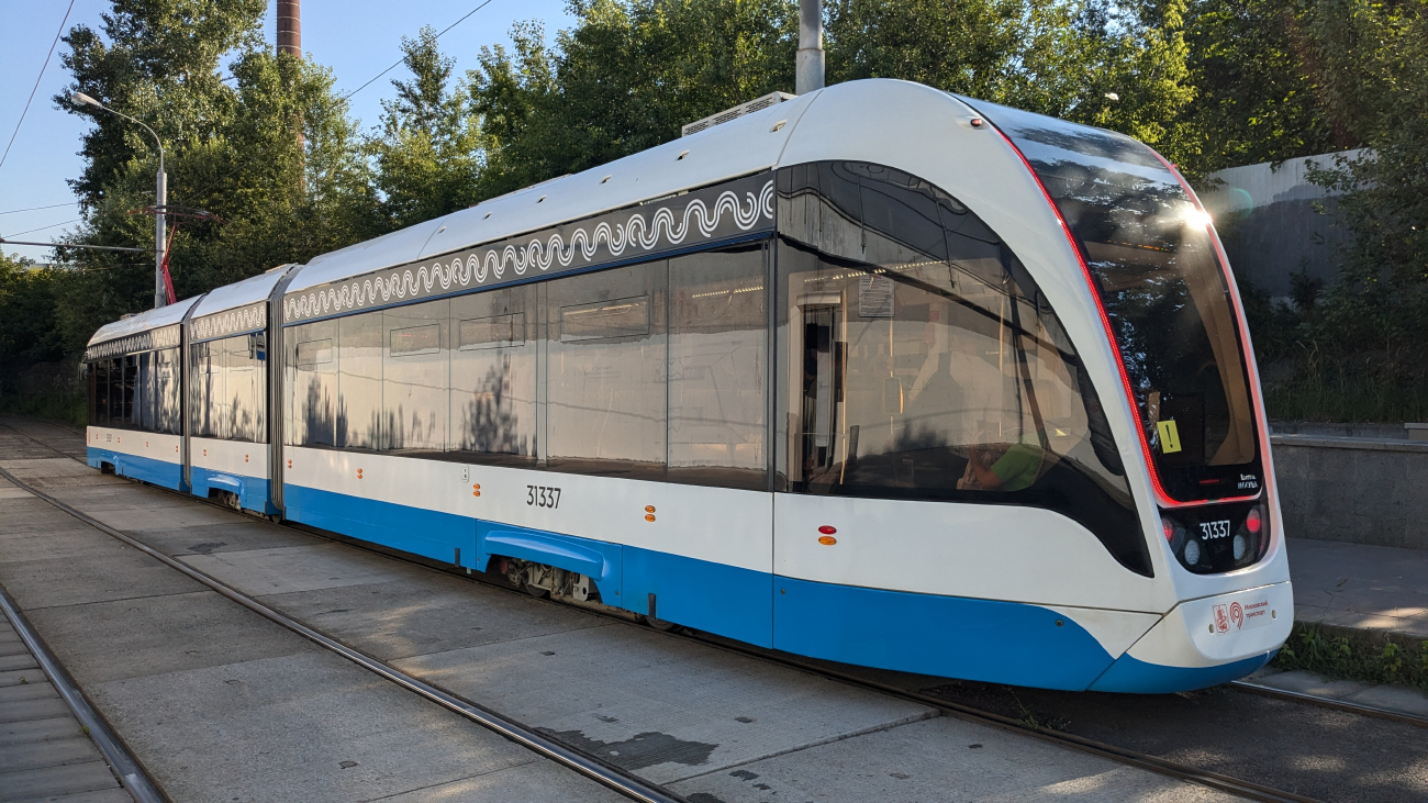 Москва, 71-931М «Витязь-М» № 31337