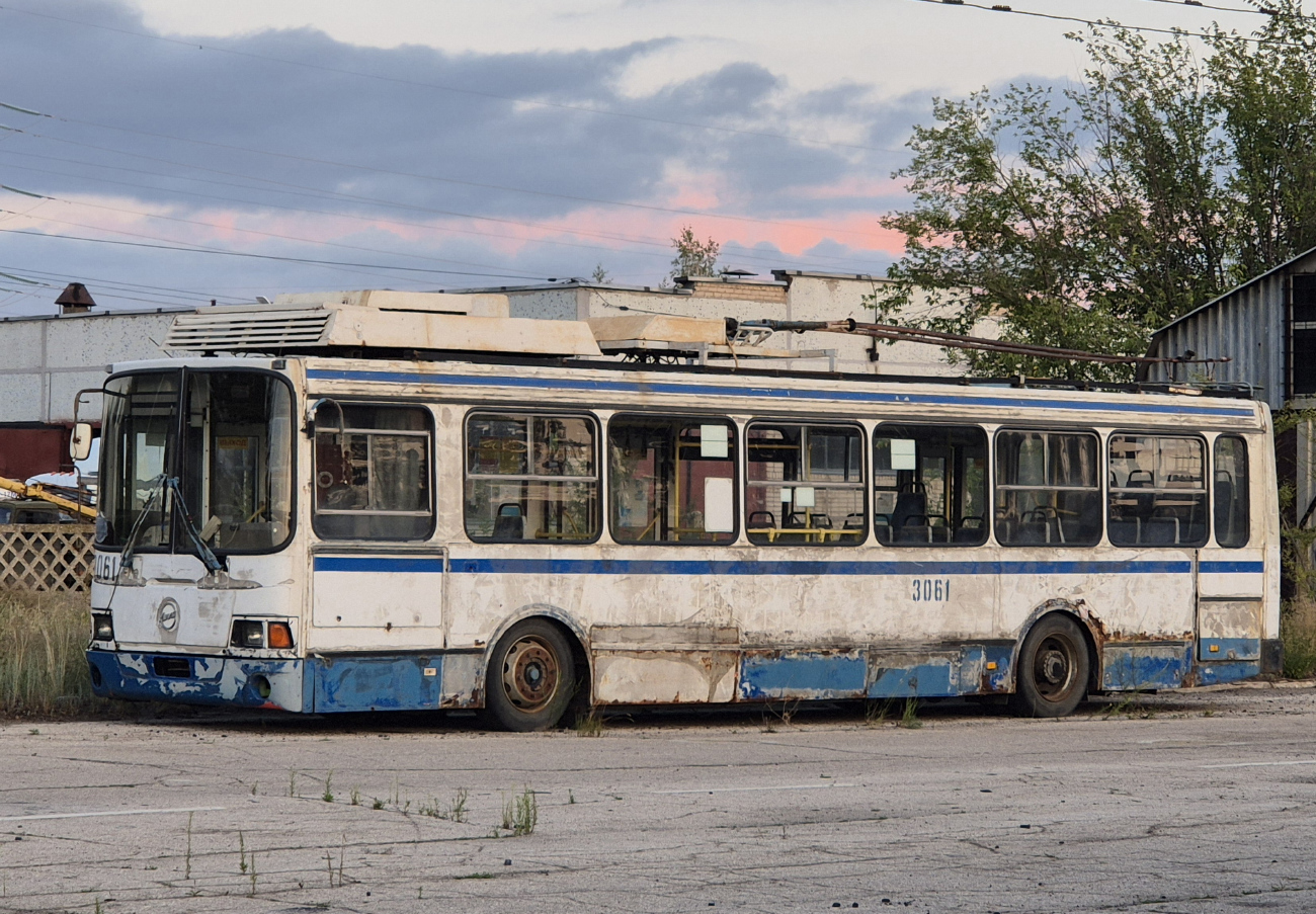 Тольятти, ЛиАЗ-52803 (ВЗТМ) № 3061
