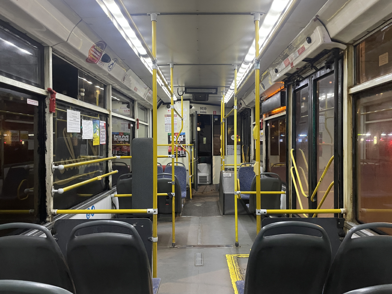 Химки, Тролза-5265.00 «Мегаполис» № 0039