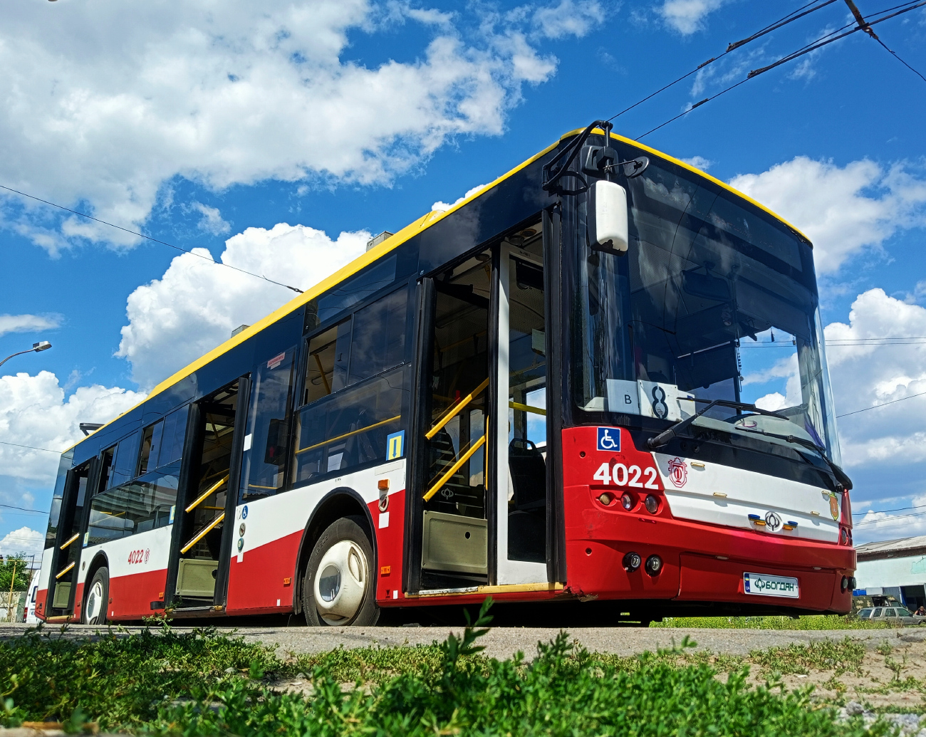 Odessza, Bogdan T70117 — 4022 Odessza, Bogdan T70117 — 4022
