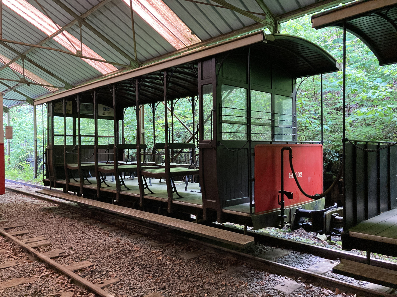 Ан-сюр-Лес, CFD Montmirail - Locorem Han-sur-Lesse № GR002