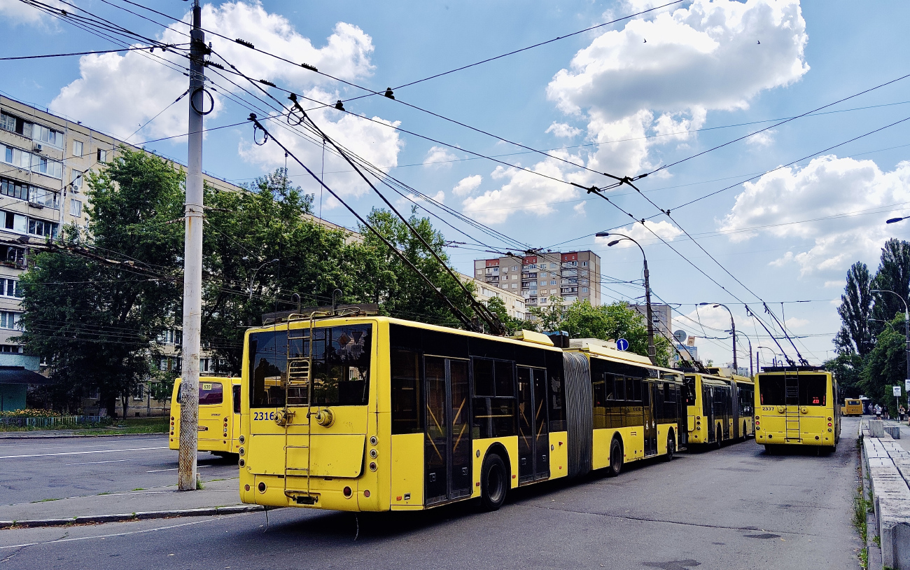 Kyjev, Bogdan Т90110 č. 2316
