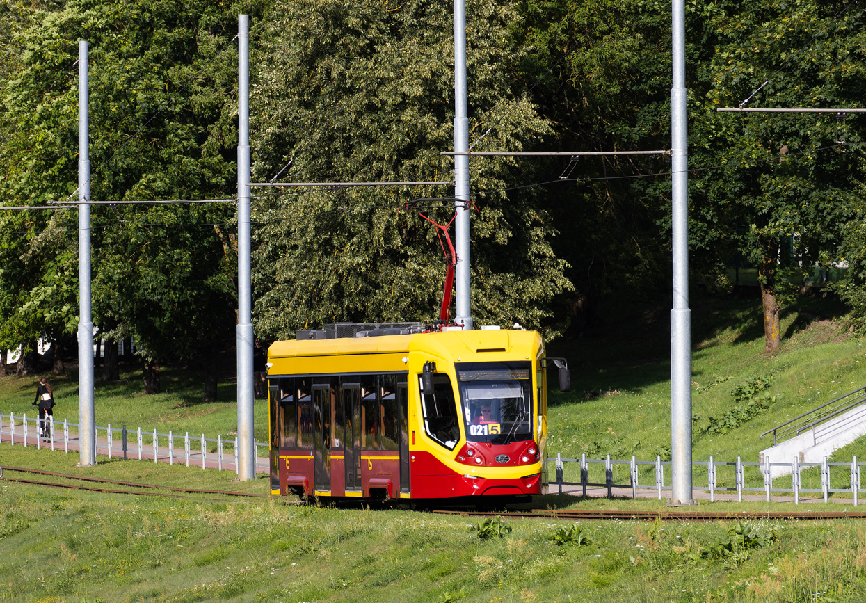 Даугавпилс, 71-911 «City Star» № 021