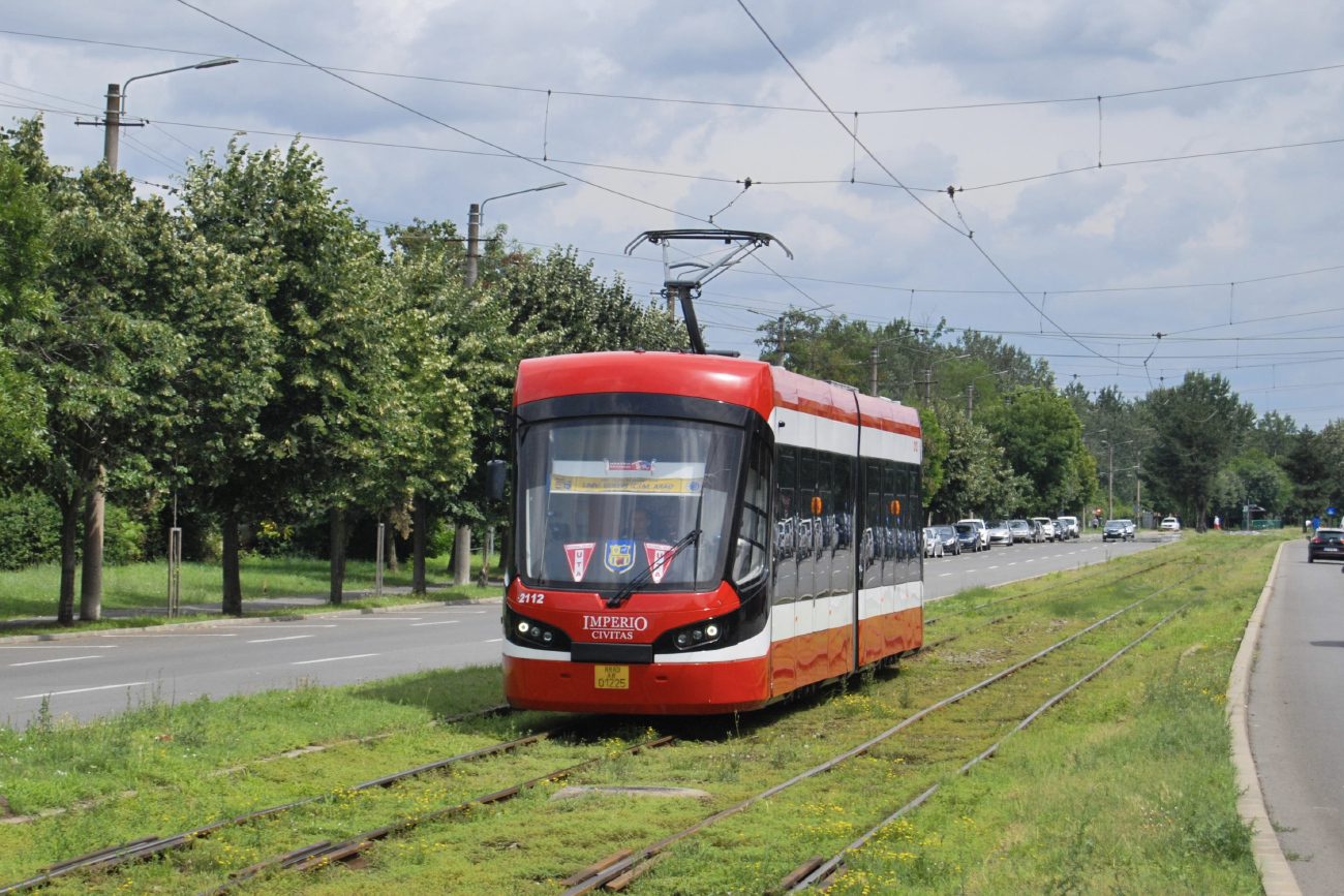 Арад, Astra Imperio Civitas № 2112