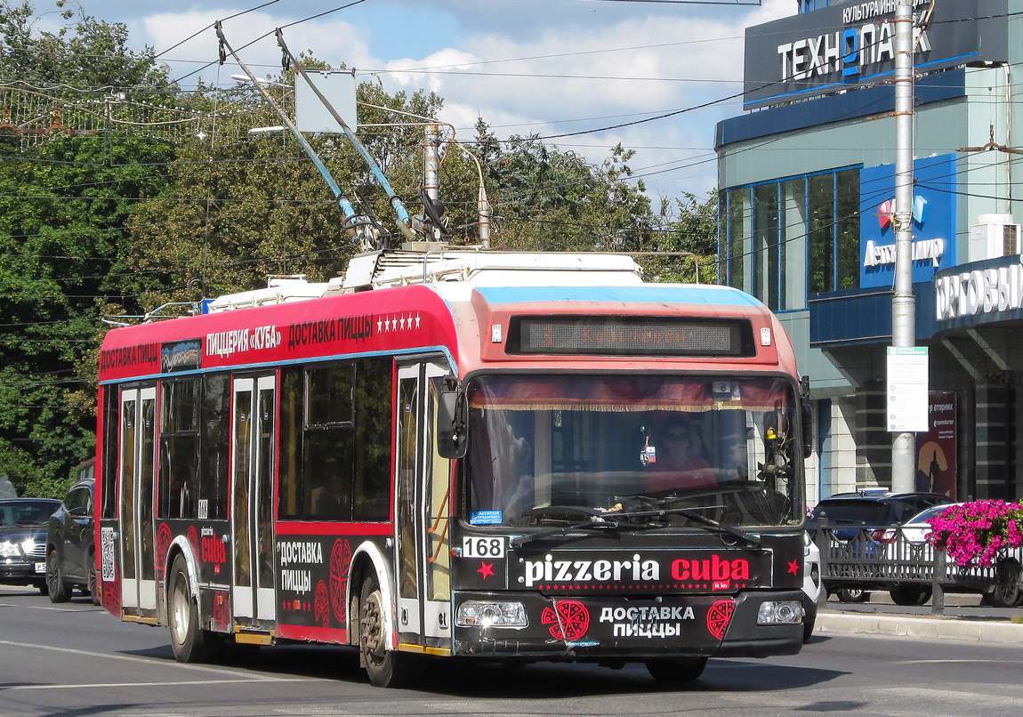 Калуга, БКМ 321 № 168