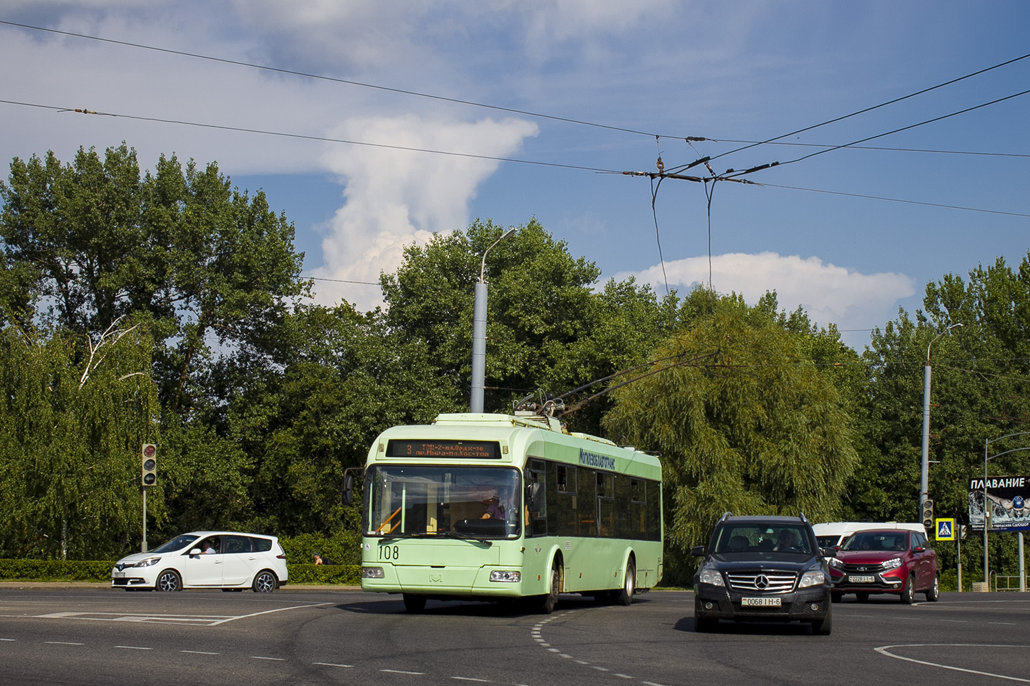 Могилёв, БКМ 32102 № 108