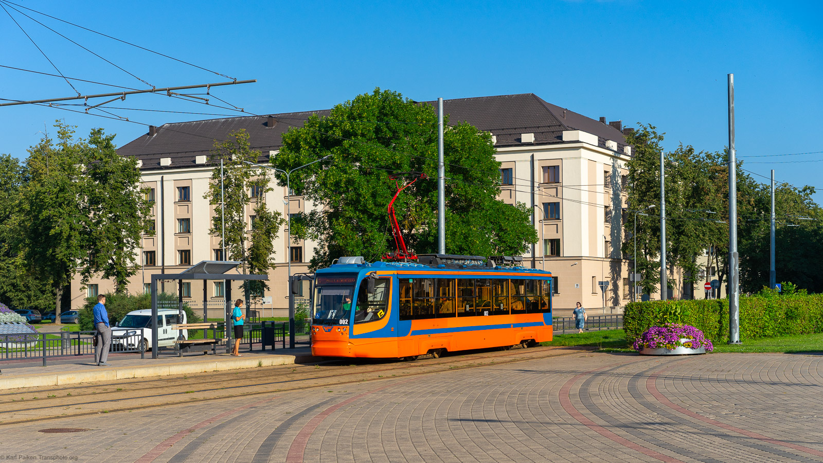 Даугавпилс, 71-623-02 № 002