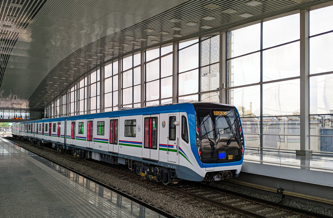 Ташкент, 81-765.5 «Ташкент» № 4054