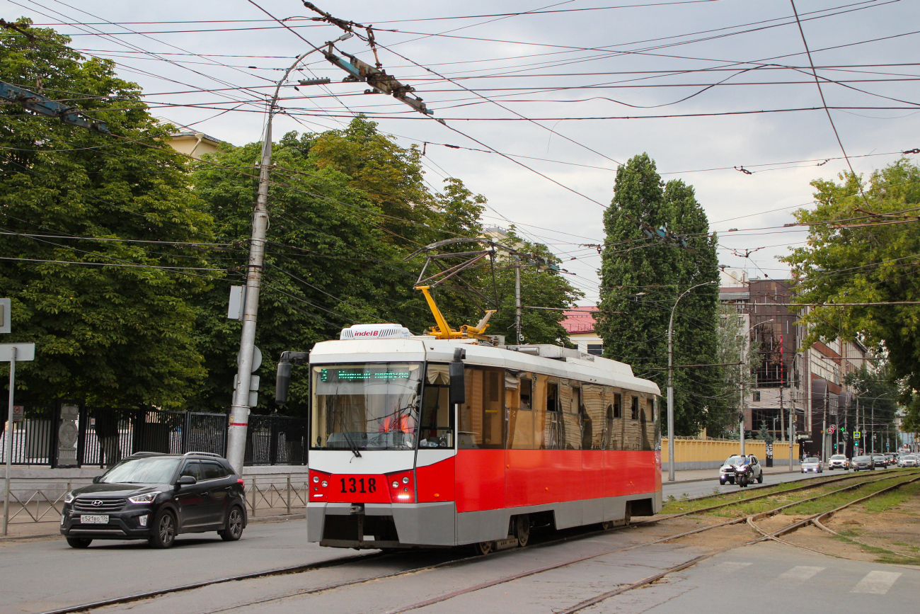 Саратов, 71-605РМ13 № 1318