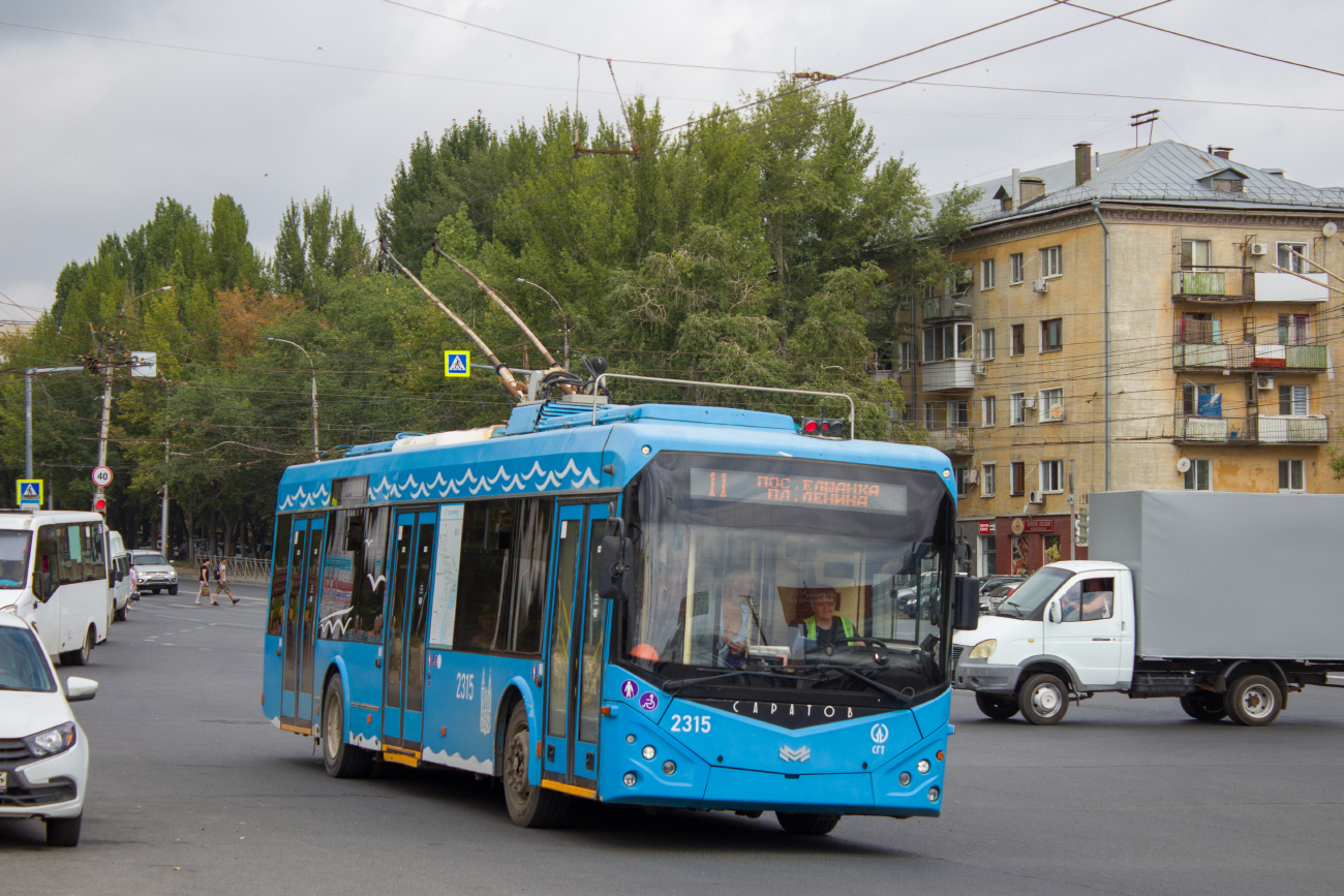Saratov, BKM 321 № 2315