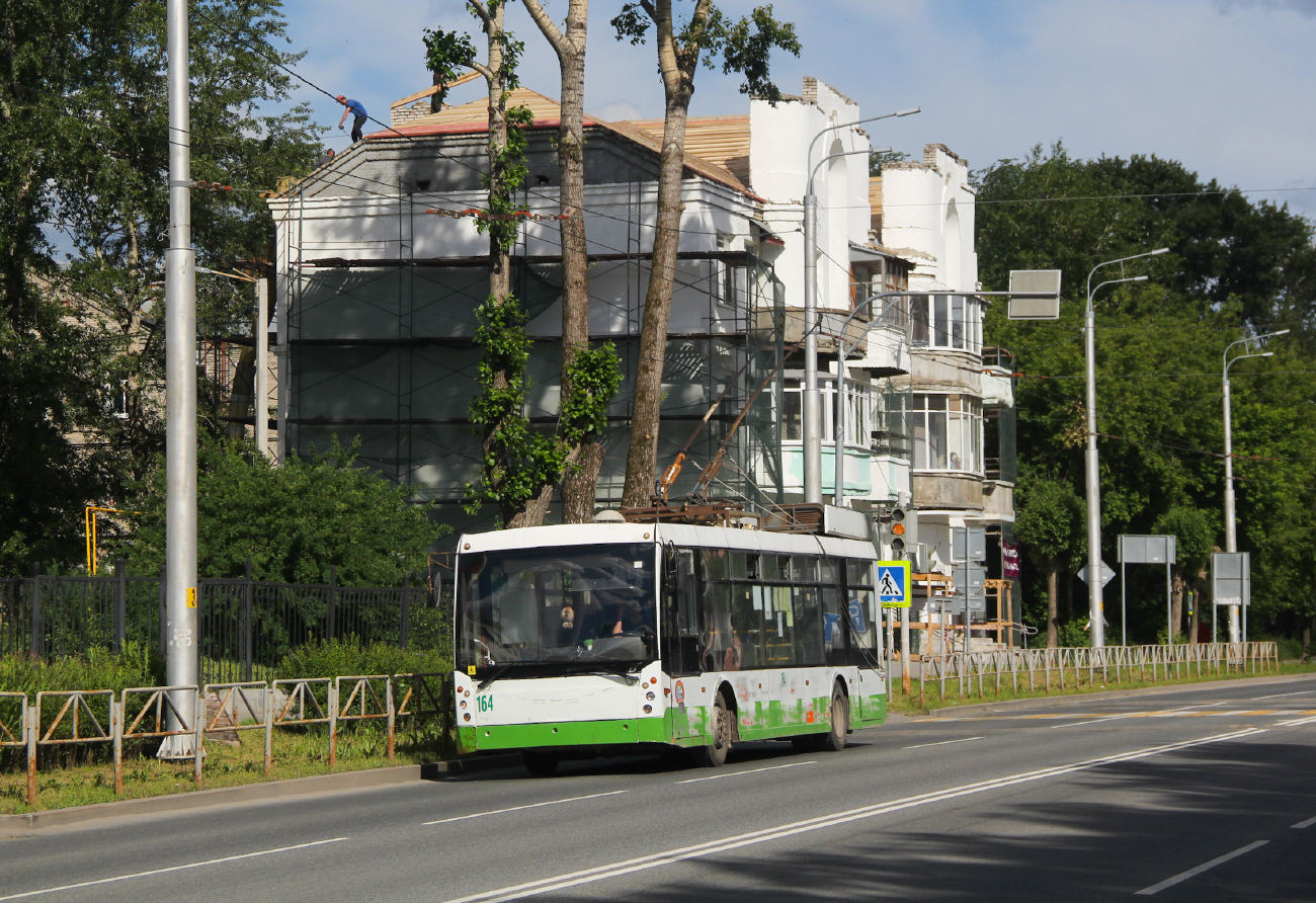 Березники, Тролза-5265.00 «Мегаполис» № 164