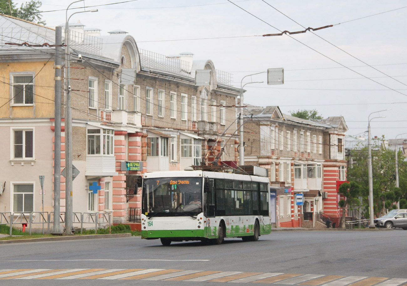 Березники, Тролза-5265.00 «Мегаполис» № 164