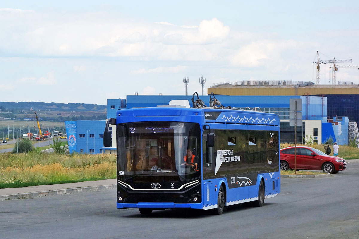 Saratov, PKTS-6281.01 “Admiral” # 2390