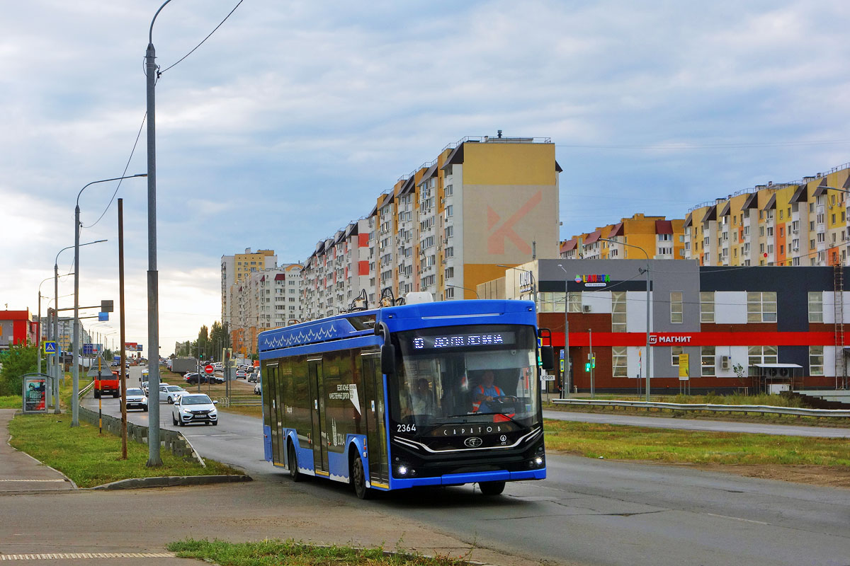 Саратов, ПКТС-6281.01 «Адмирал» № 2364