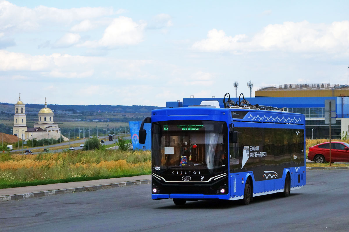 Саратов, ПКТС-6281.01 «Адмирал» № 2388
