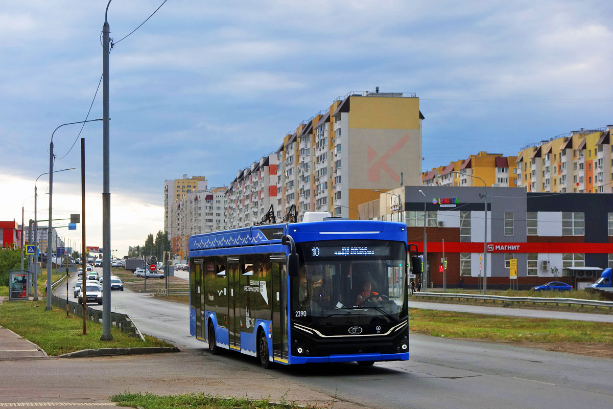 Саратов, ПКТС-6281.01 «Адмирал» № 2390
