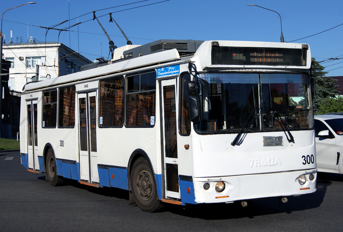 Владимир, ЗиУ-682Г-016.04 № 300